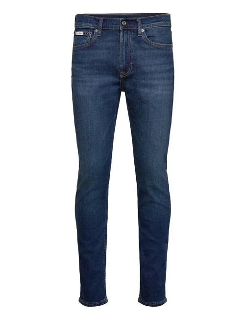 Calvin Klein Jeans | Slim Taper Oil Slick Jean | 32 x 34