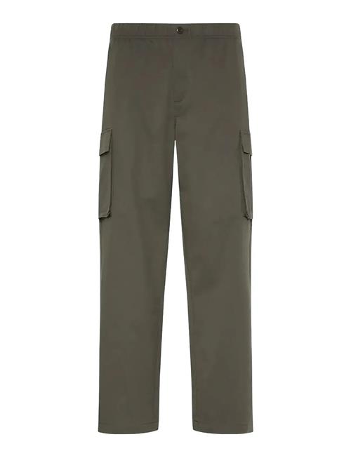 Calvin Klein Jeans | Cotton Pull On Straight Cargo Pa | XXL