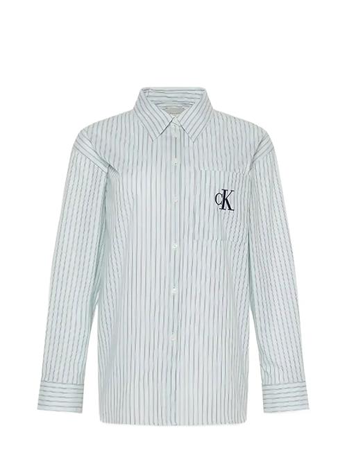 Calvin Klein Jeans | Yd Perfect Button-Down Shirt | XXS