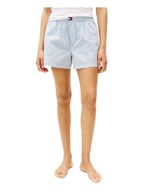 Tommy Hilfiger | Plaid Prt Poplin Shorts | L