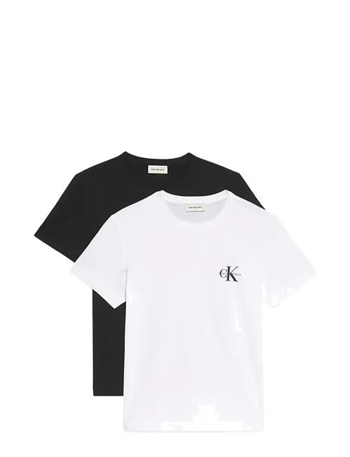 Calvin Klein Jeans | Monologo Cn 2 Pack Tee | M
