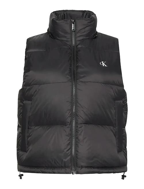 Calvin Klein Jeans | Essential Midweight Puffer Vest | L