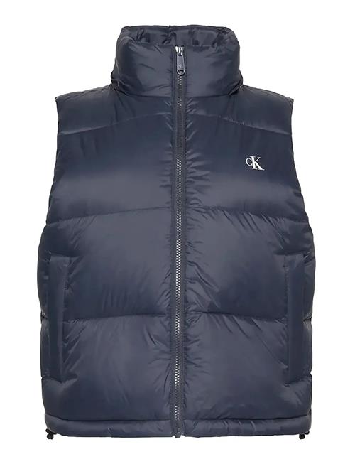 Calvin Klein Jeans | Essential Midweight Puffer Vest | XL