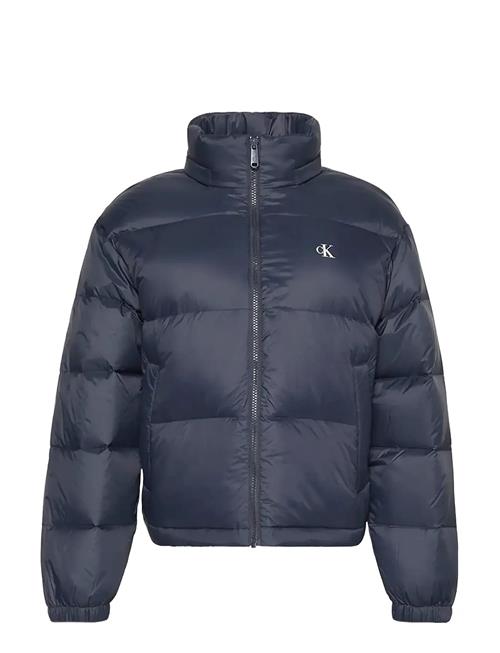 Calvin Klein Jeans | Essential Midweight Puffer Jacke | XXS