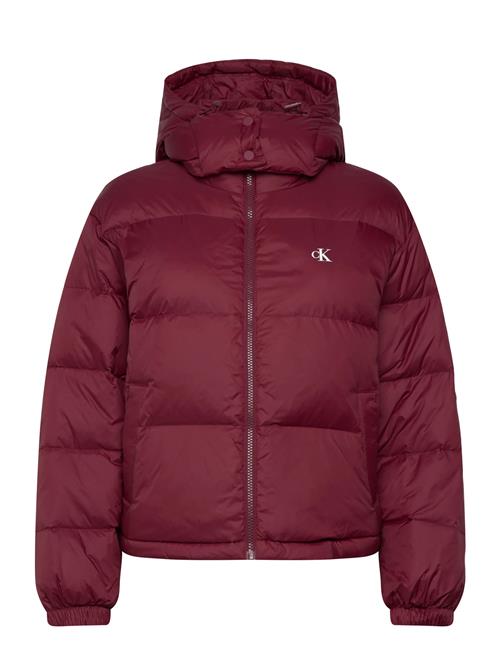 Calvin Klein Jeans | Essential Midweight Puffer Jacke | L
