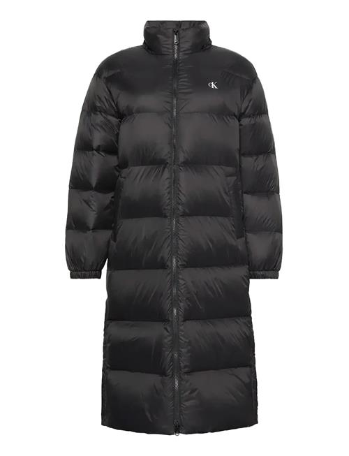 Calvin Klein Jeans | Essential Midweight Long Puffer | XXS