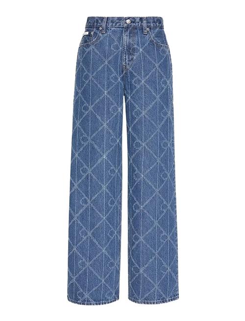 Calvin Klein Jeans | Low Rise Baggy Ck Atlantic | 24 x 32