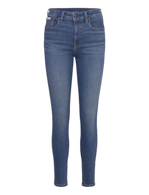 Calvin Klein Jeans | Mid Rise Skinny Midtown Blue | SH/30