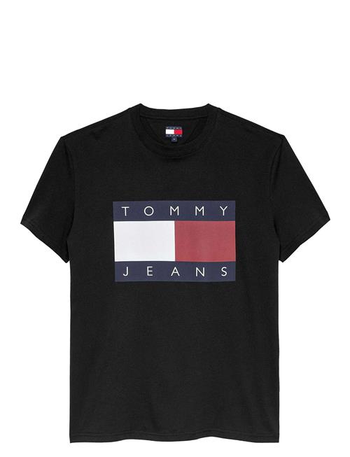 Tommy Jeans | Tjm Reg Big Flag Ss Tee Ext | L