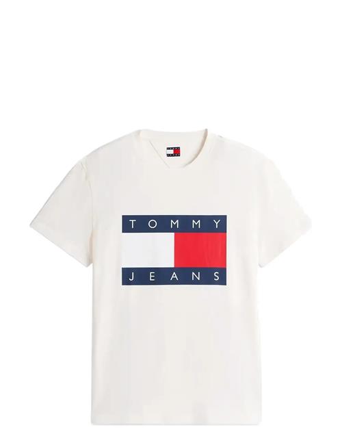 Tommy Jeans | Tjm Reg Big Flag Ss Tee Ext | XXXL