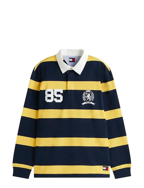 Tommy Jeans | Tjm Rlx Stripe Rugby | XL