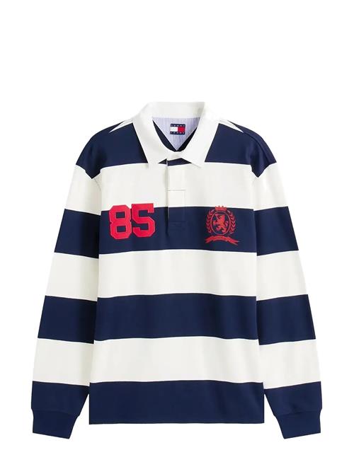 Tommy Jeans | Tjm Rlx Stripe Rugby | XXL