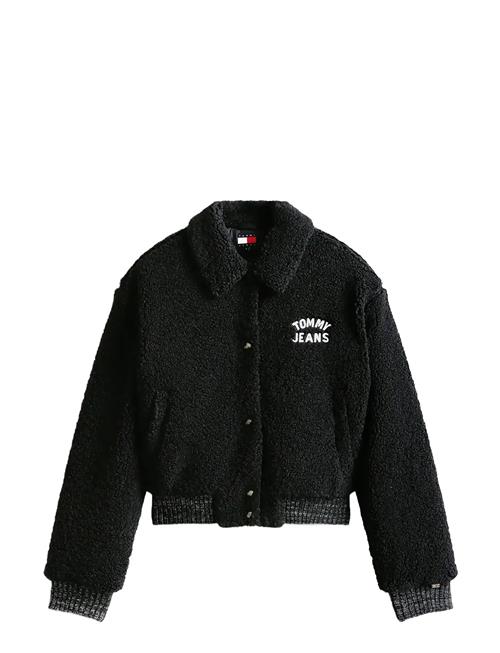 Tommy Jeans | Tjw Teddy Varsity Bomber | M