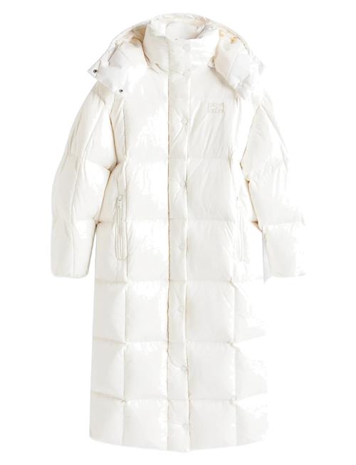 Tommy Jeans | Tjw Alaska Grid Shny Ovs Dwn Pfr | L