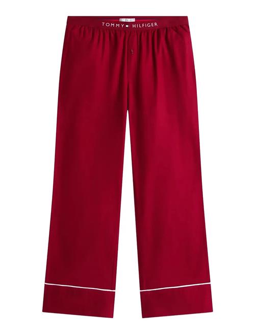 Tommy Hilfiger | Solid Flannel Pants | S