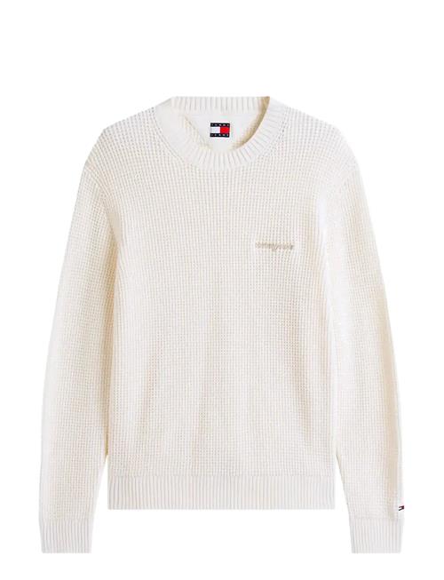 Tommy Jeans | Tjm Reg Script Chunky Sweat | XXL