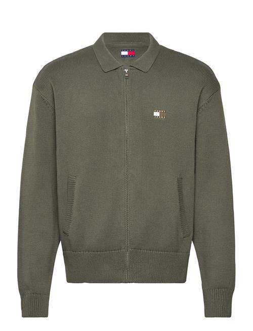 Tommy Jeans | Tjm Rlx Tnl Badge Fz Sweat | XXL