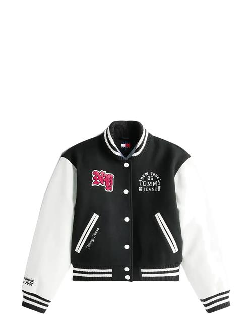 Tommy Jeans | Tjw Wool Varsity Jacket | M