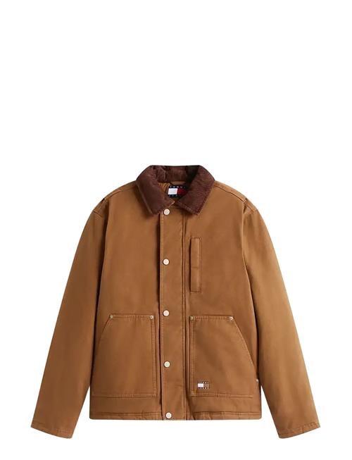 Tommy Jeans | Tjm Twill Chore Jacket | XXL