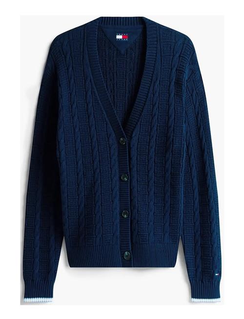 Tommy Jeans | Tjw Cable Cardigan | XS