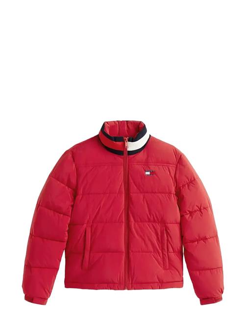 Tommy Jeans | Tjw Ess Puffer Flag Jacket Ext | S