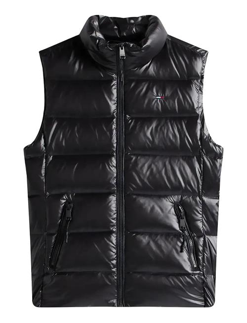Tommy Jeans | Tjw Slim Zip Print Down Vest | M