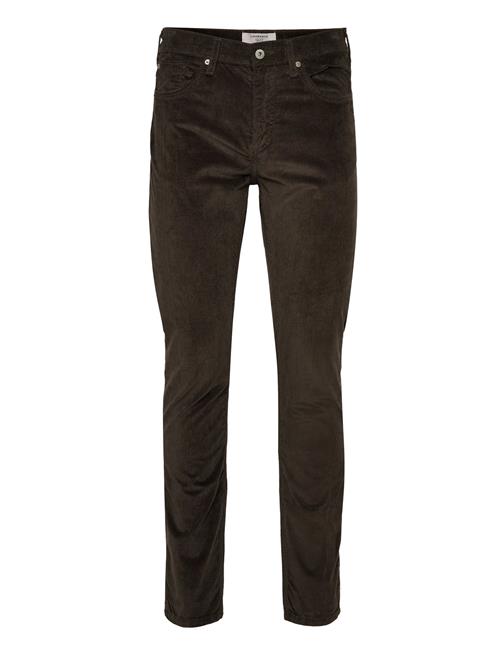 Lindbergh Black | 1927: 5 Pocket Corduroy Pants | 36 x 34