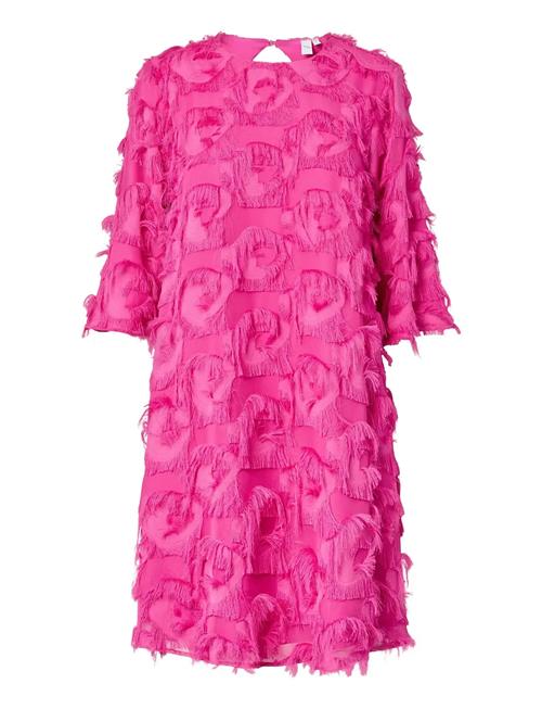 YAS | Yasdio 3/4 Short Dress - D2D | 34