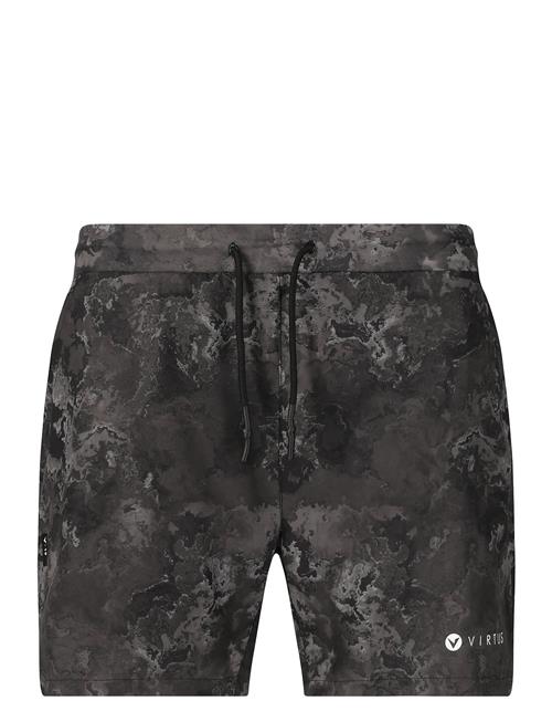 Virtus | Callum M Printed Shorts | L