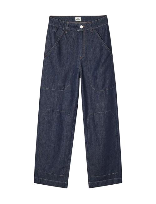 Mads Nørgaard | Cosy Denim Bonnie Pants | 38
