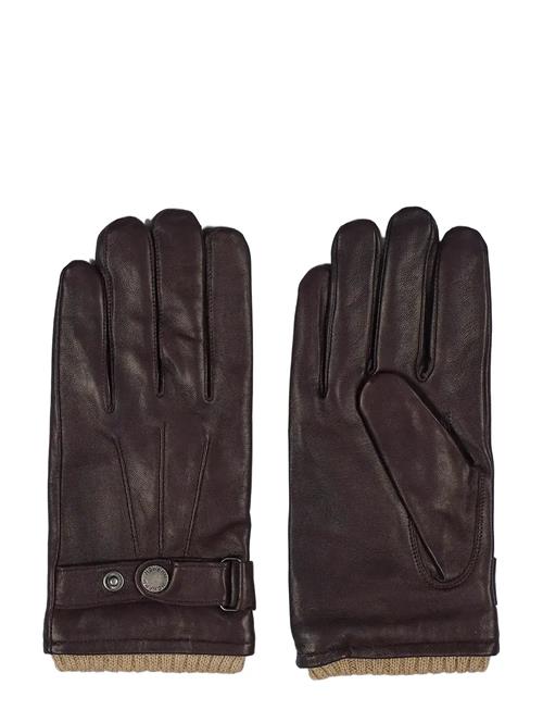 Howard London | Leather Gloves Smith | 10.5
