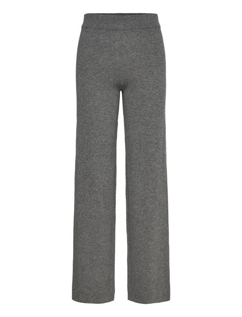 Davida Cashmere | Wide Pants | L