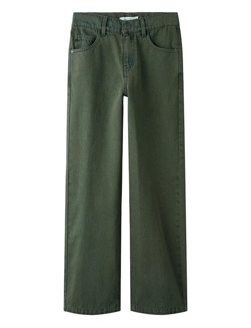 name it | Nkmryan St Overdyed Jeans 4042-Za K | 140