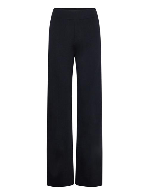 Mango | Knitted Trousers With Elastic Waistband | M