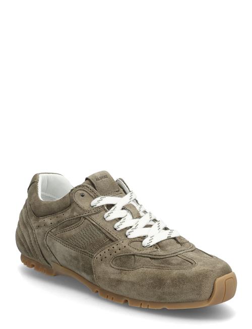 ALOHAS | Tb.56 Suede Leather Sneakers | 36