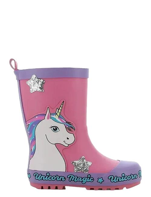 Leomil | Unicorn Rainboots | 24