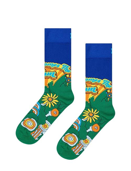 Happy Socks | The Beatles Here Comes The Sun Sock | 41-46