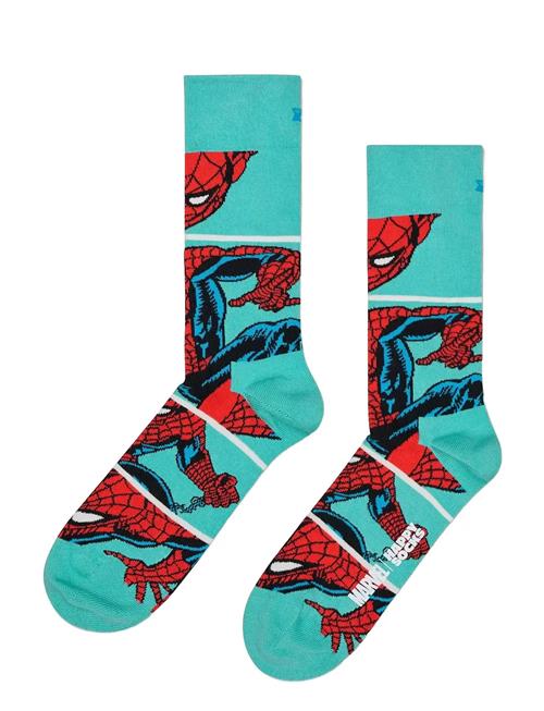 Happy Socks | Marvel™ Spider-Man Web-Slinger Sock | 36-40