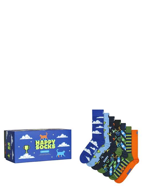 Happy Socks | 7-Pack Seven Days Socks Gift Set | 36-40