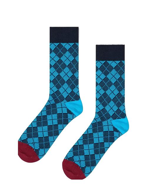 Happy Socks | Mini Argyle Jaquard Sock | 41-46