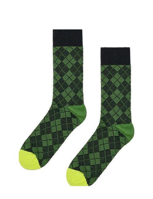 Happy Socks | Mini Argyle Jaquard Sock | 41-46