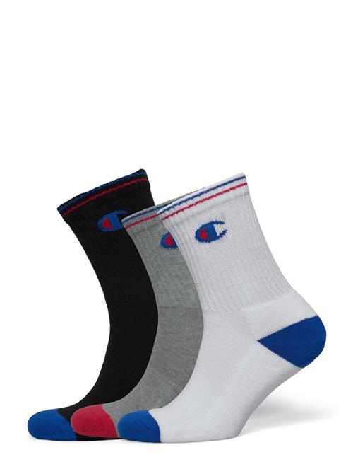 Champion | 3Pk Crew Socks | 39-42