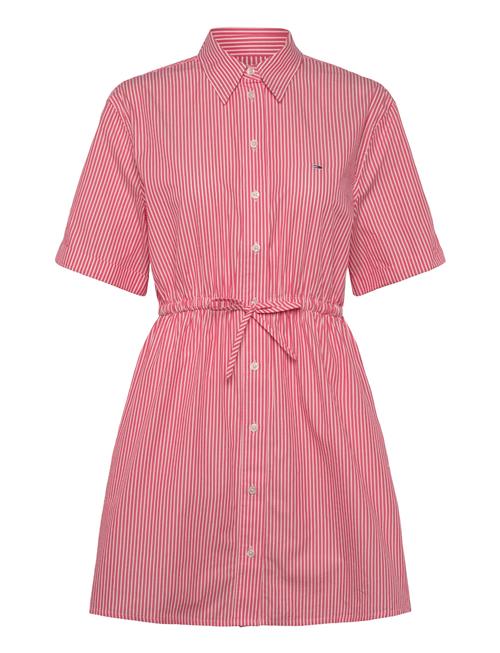 Tommy Jeans | Tjw Mini Stripe Shirt Dress | XS