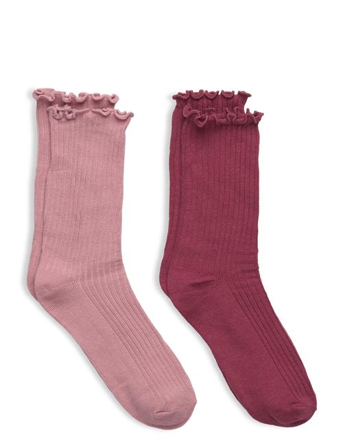 Mango | 2 Pack Ribbed Socks | M