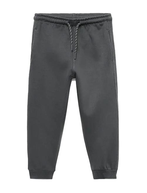 Mango | Cotton Jogger-Style Trousers | 9-12M