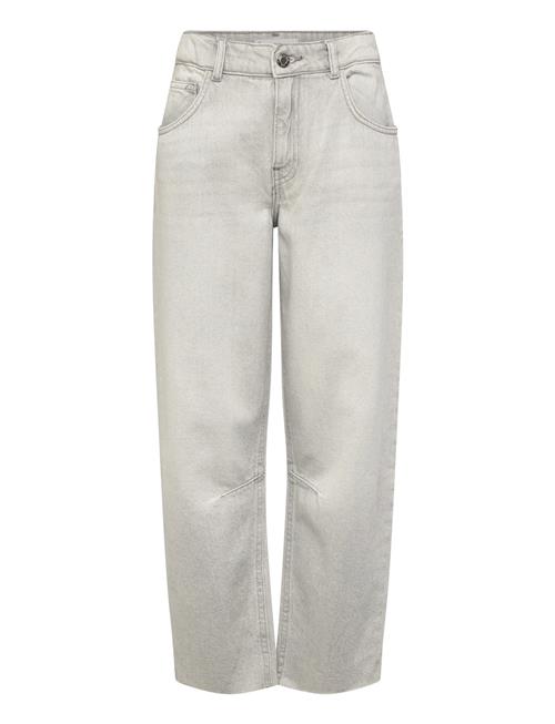 Mango | Mid-Rise Balloon Jeans | 11