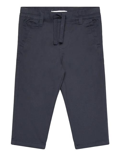 Mango | Drawstring Cotton Trousers | 2-3