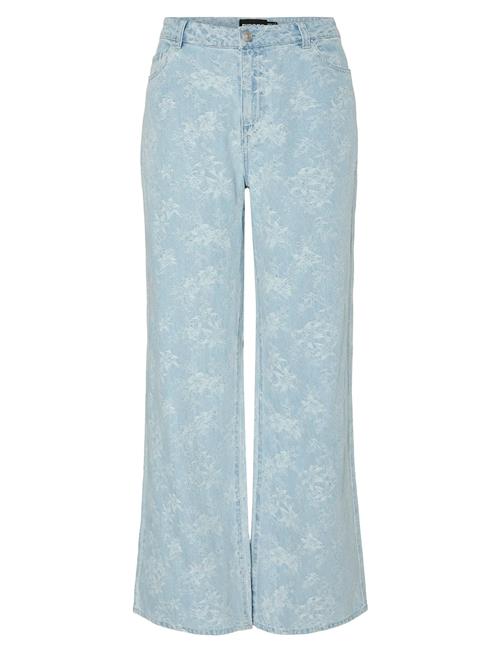 Pieces | Pcfeline Mw Wide Denim Jeans | 30