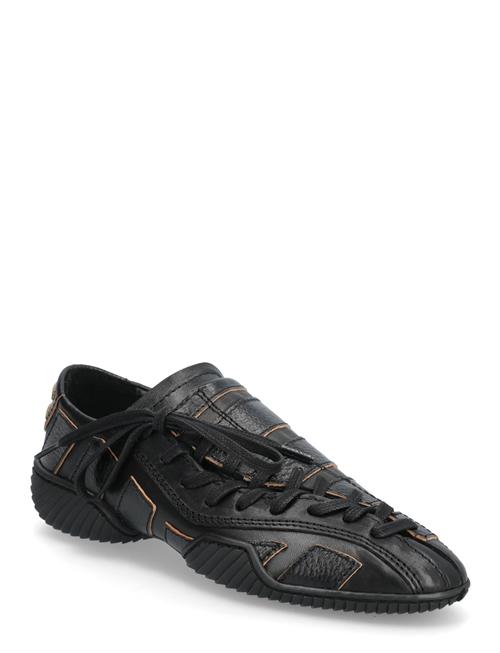MIISTA | Edyta Black Sneakers | 36