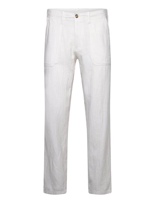 Lindbergh | Linen Blend Herringbone Pantslinen Blend Herringbone Pants | M
